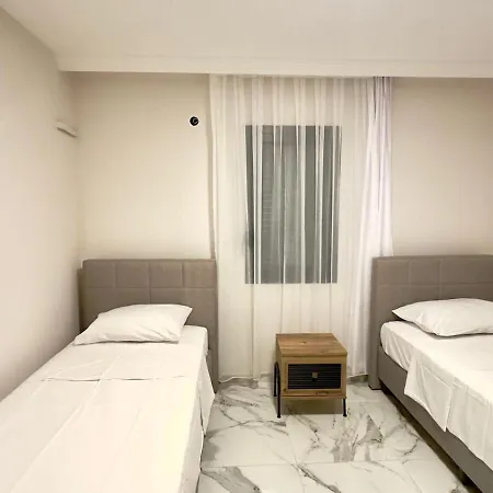 Incebel Tatil Sitesi Hébergement de vacances *