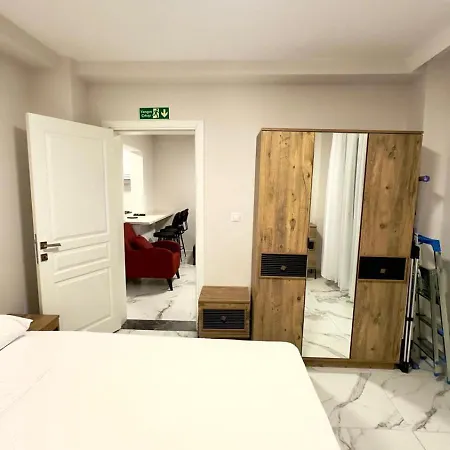 Incebel Tatil Sitesi Hébergement de vacances *