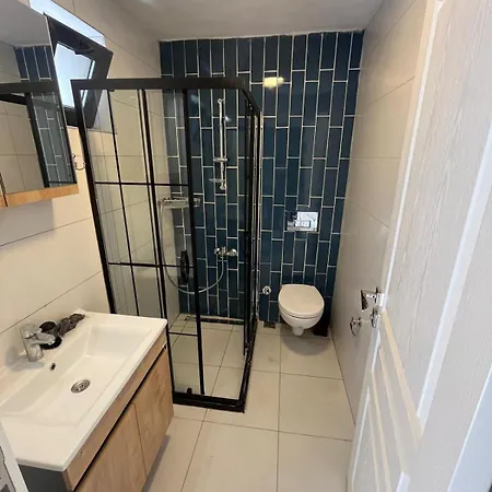 Incebel Tatil Sitesi Hébergement de vacances